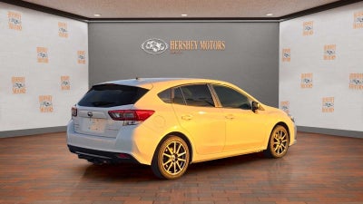 2022 Subaru Impreza Base