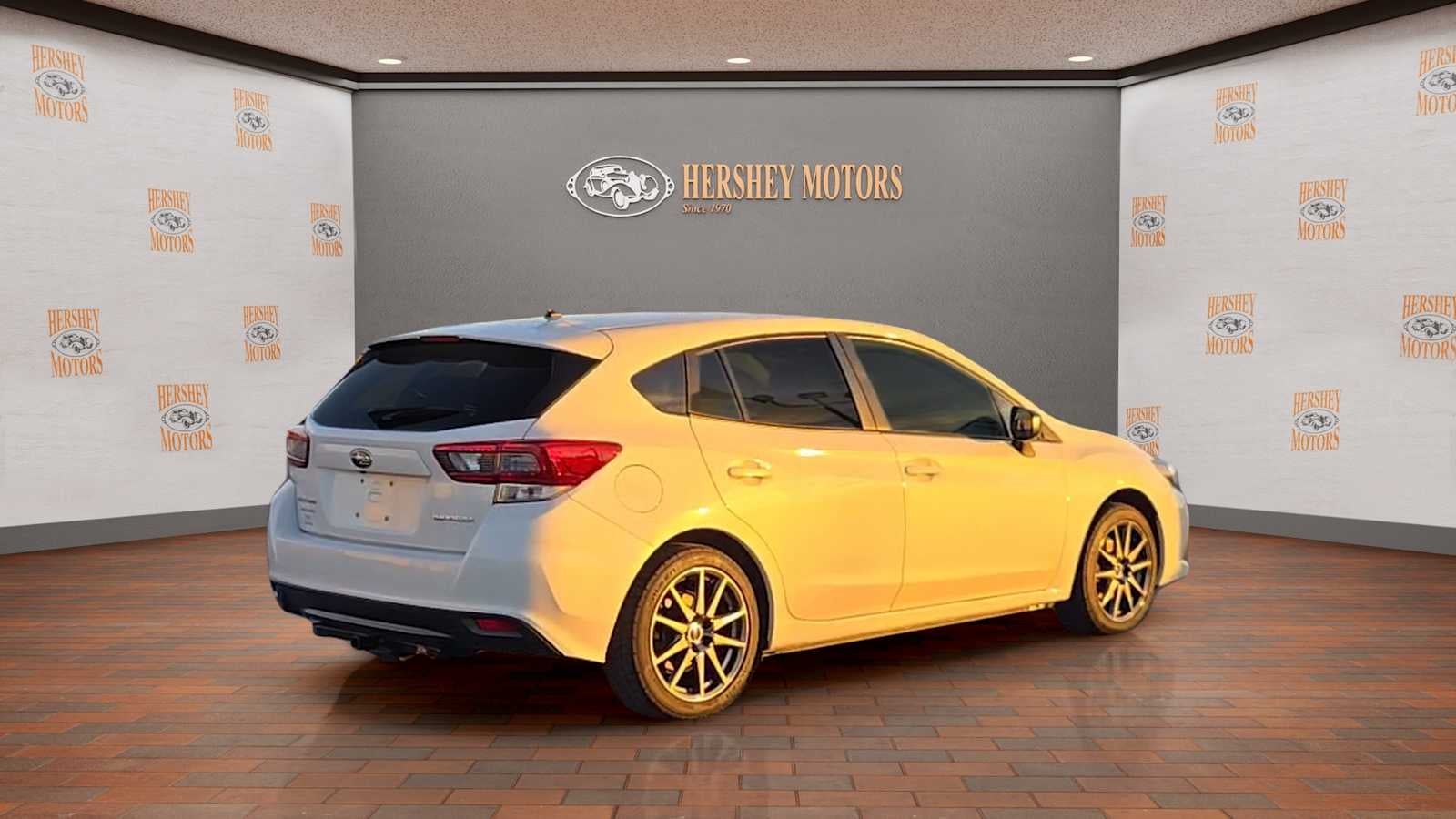 2022 Subaru Impreza Base