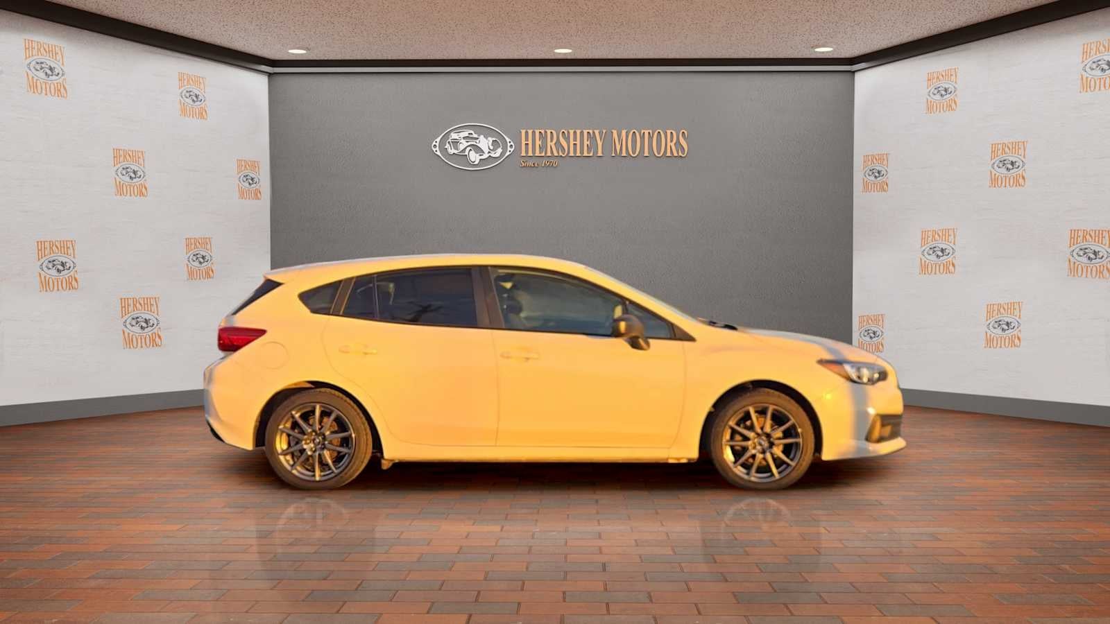 2022 Subaru Impreza Base