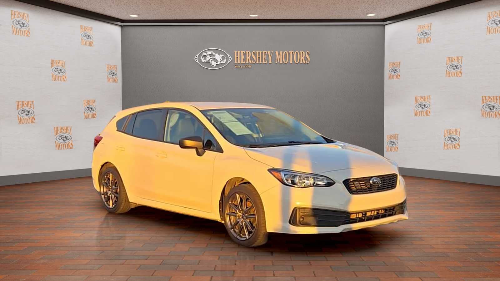 2022 Subaru Impreza Base