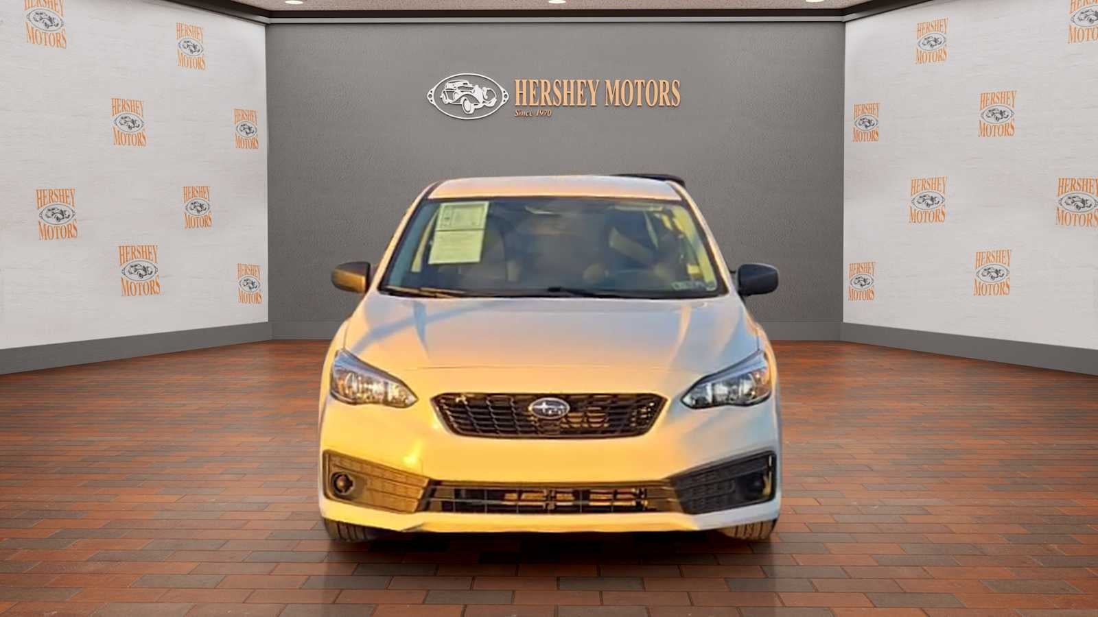 2022 Subaru Impreza Base