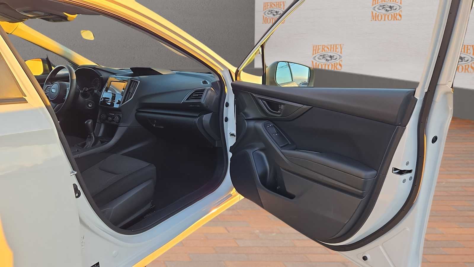 2022 Subaru Impreza Base