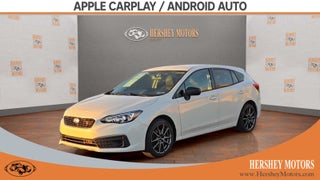 2022 Subaru Impreza Base