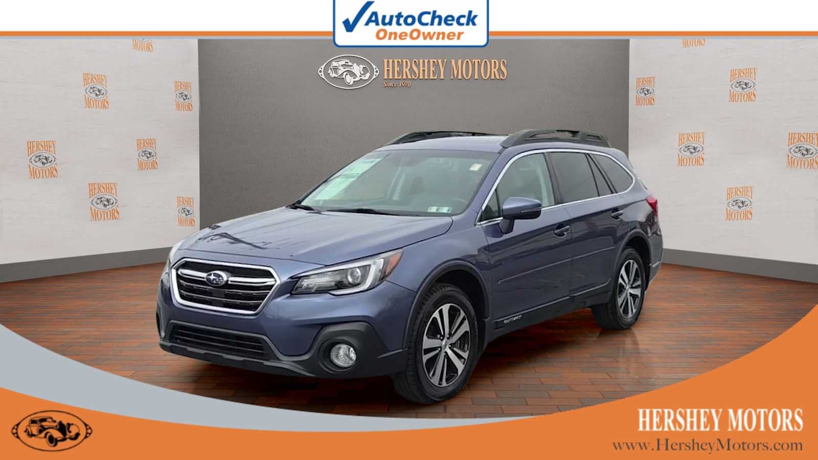 2018 Subaru Outback Limited
