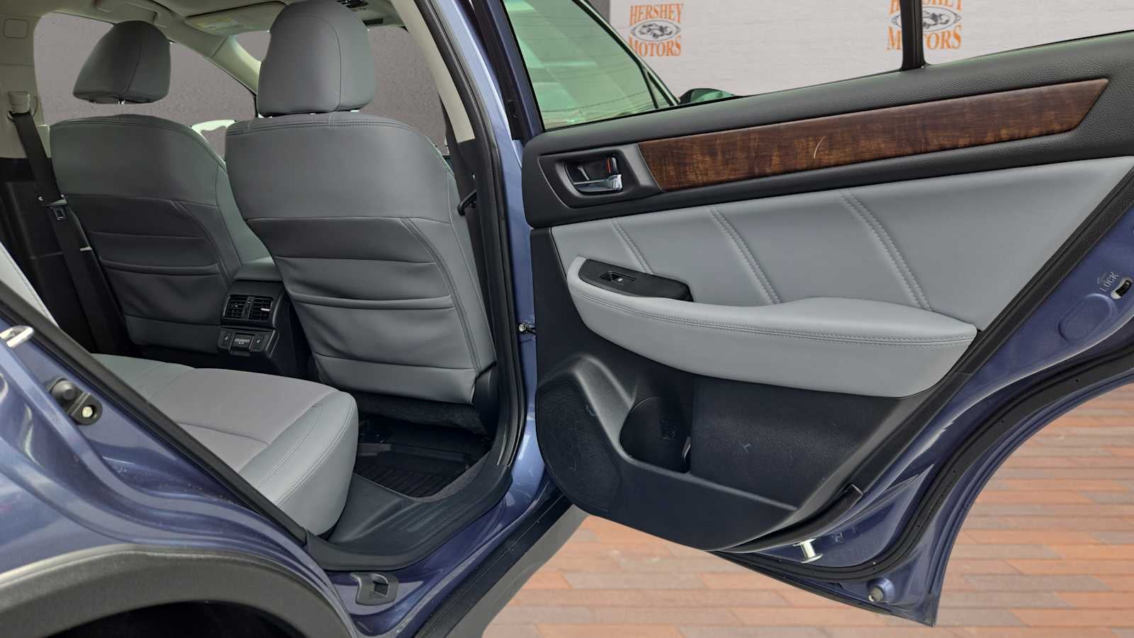 2018 Subaru Outback Limited