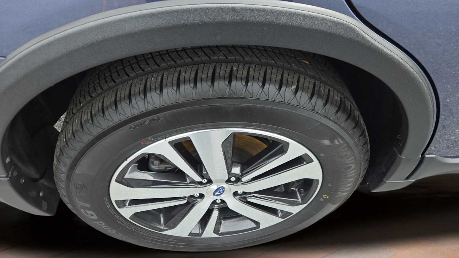 2018 Subaru Outback Limited