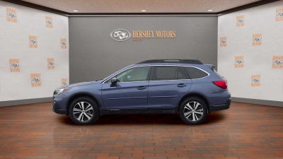 2018 Subaru Outback Limited