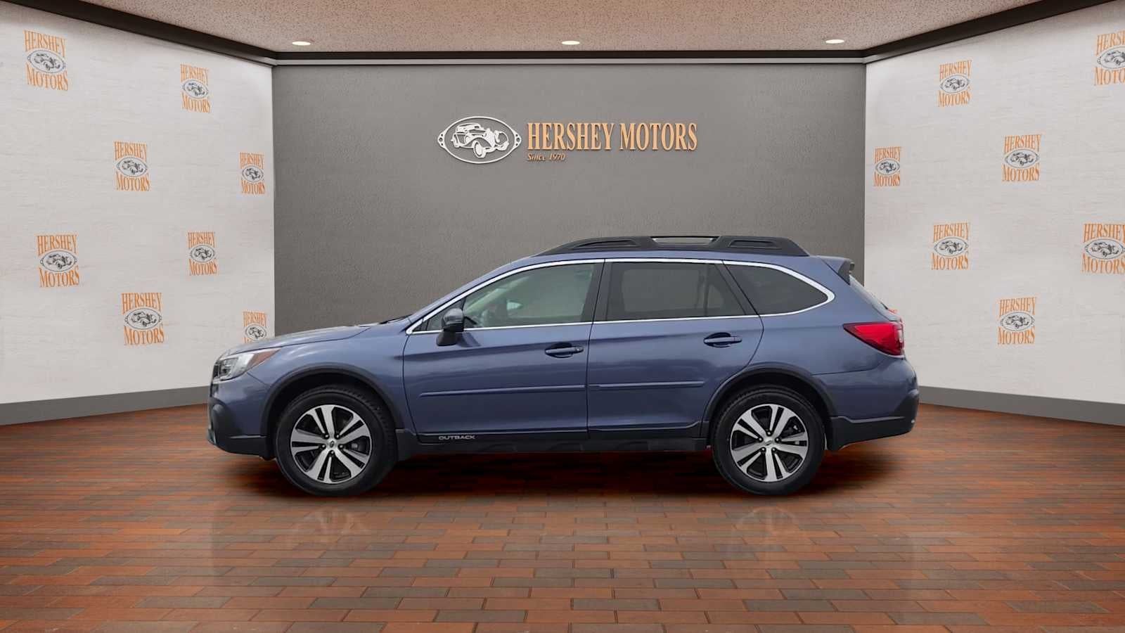 2018 Subaru Outback Limited