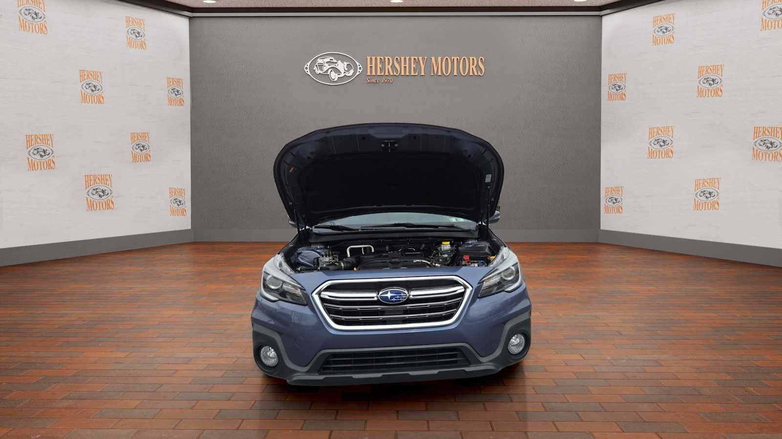 2018 Subaru Outback Limited