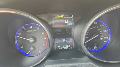 2018 Subaru Outback Limited