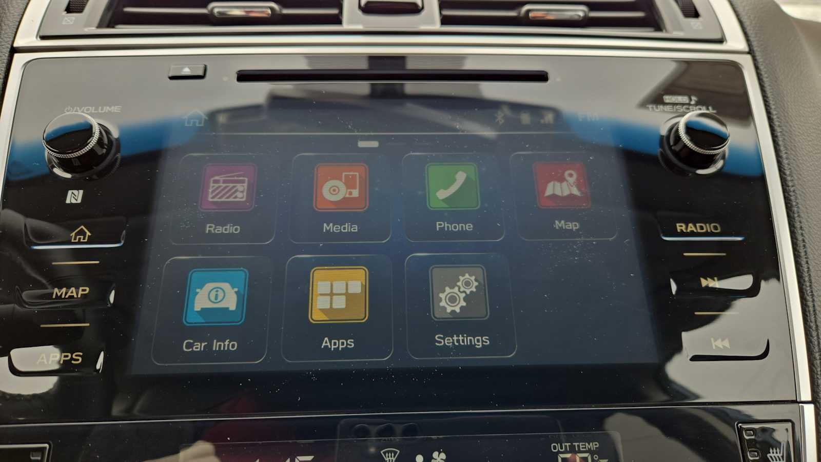 2018 Subaru Outback Limited