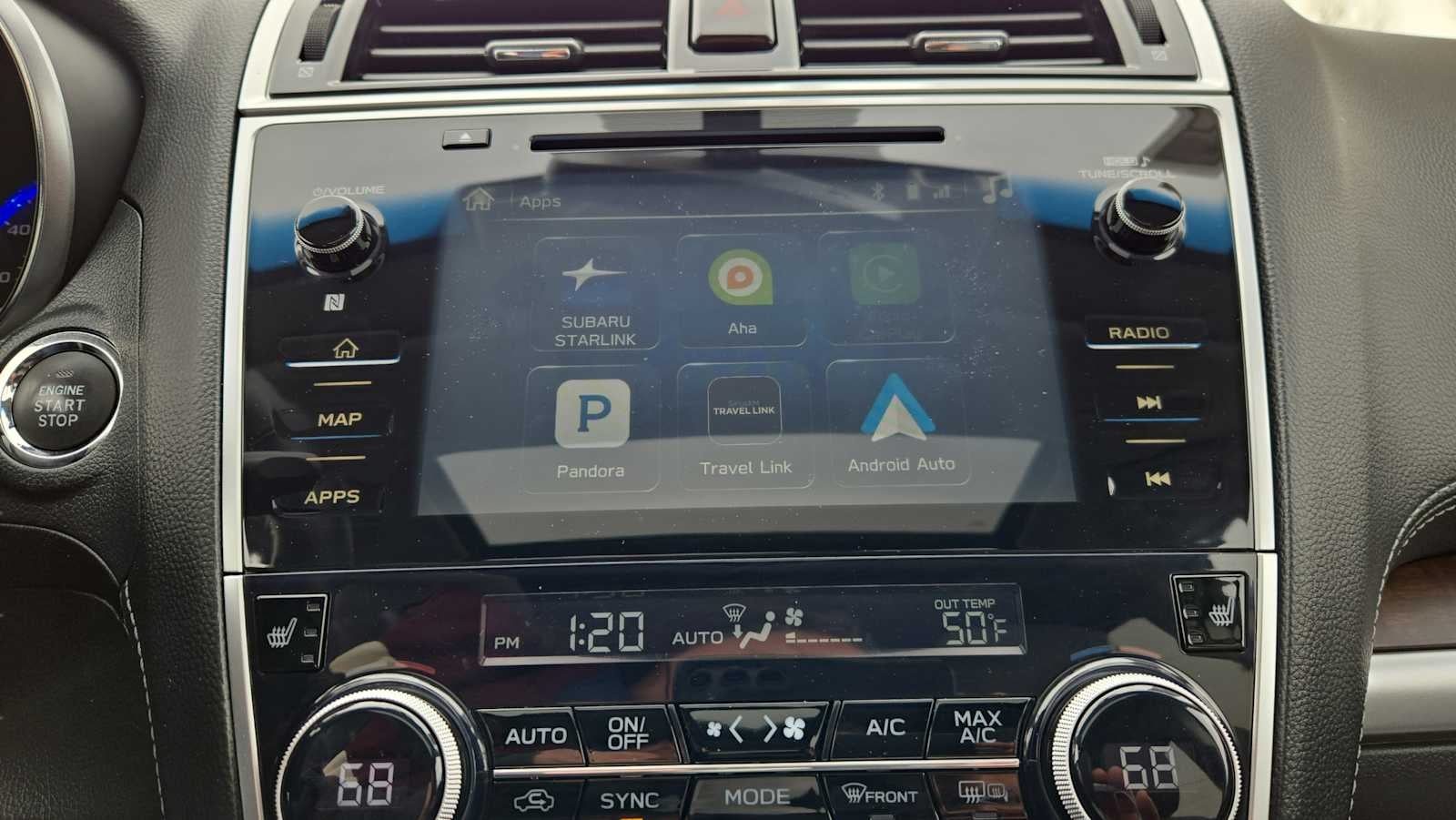 2018 Subaru Outback Limited