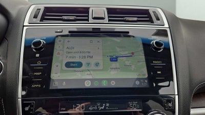 2018 Subaru Outback Limited