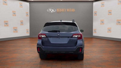 2018 Subaru Outback Limited