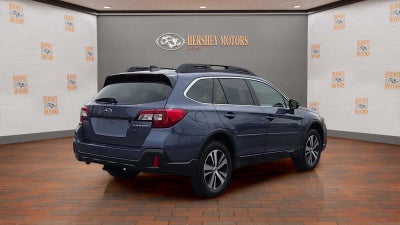 2018 Subaru Outback Limited