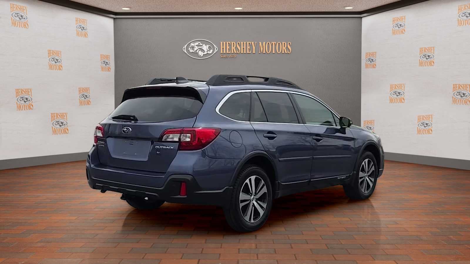 2018 Subaru Outback Limited