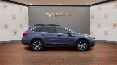 2018 Subaru Outback Limited