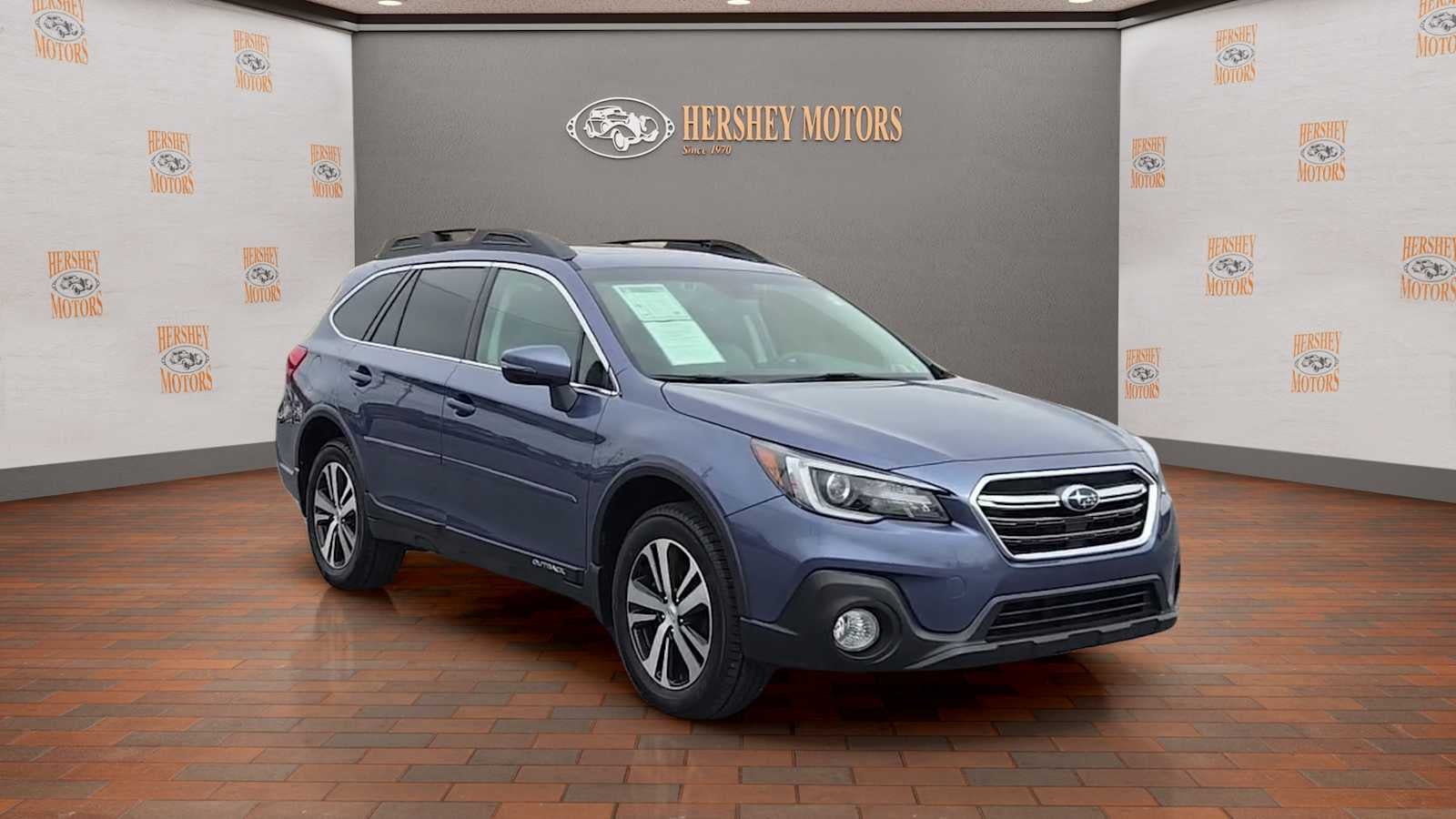 2018 Subaru Outback Limited