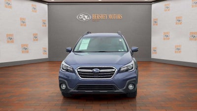 2018 Subaru Outback Limited