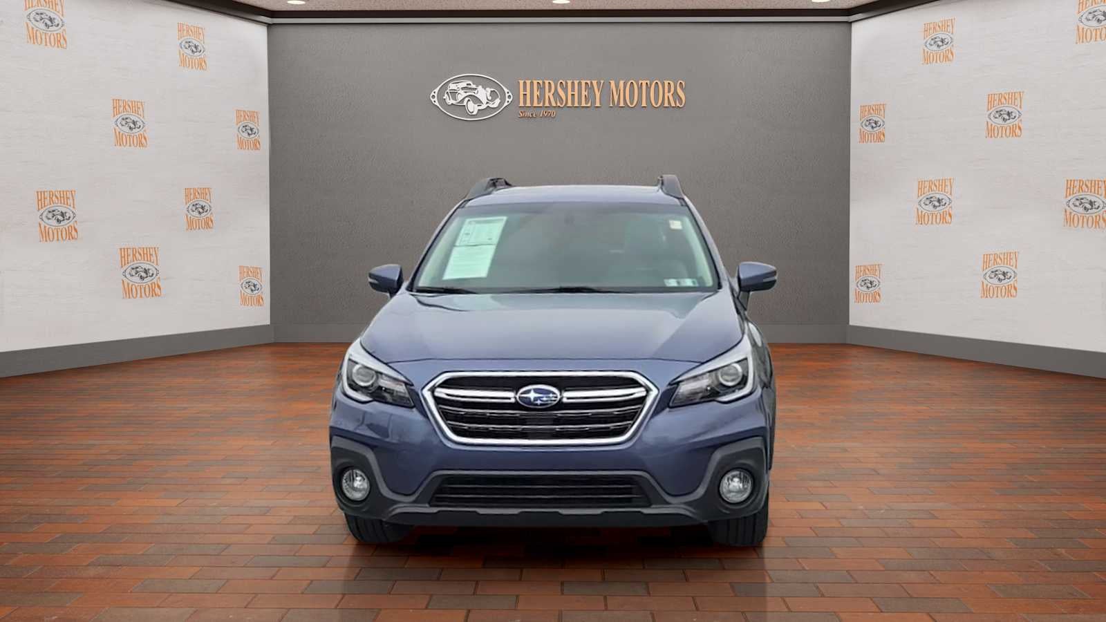 2018 Subaru Outback Limited