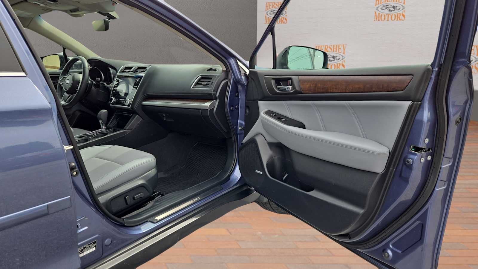 2018 Subaru Outback Limited