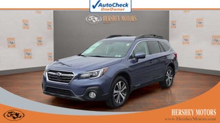 2018 Subaru Outback Limited