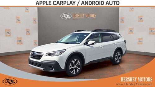 2022 Subaru Outback Limited