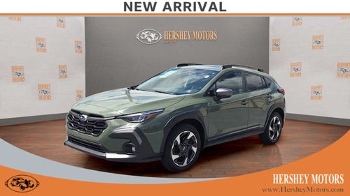 2024 Subaru Crosstrek Limited