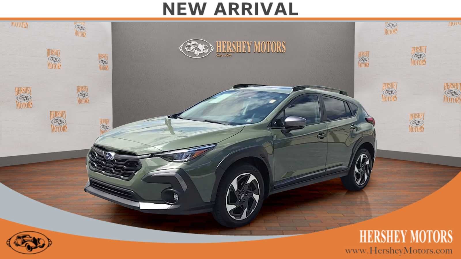 2024 Subaru Crosstrek Limited