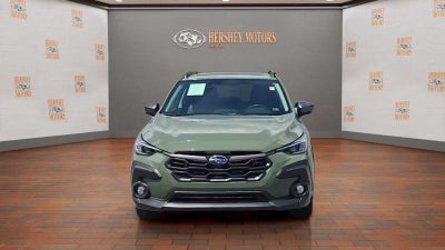 2024 Subaru Crosstrek Limited