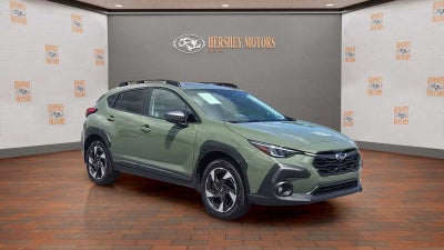 2024 Subaru Crosstrek Limited