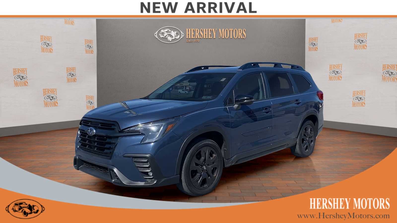 2023 Subaru Ascent Onyx Edition