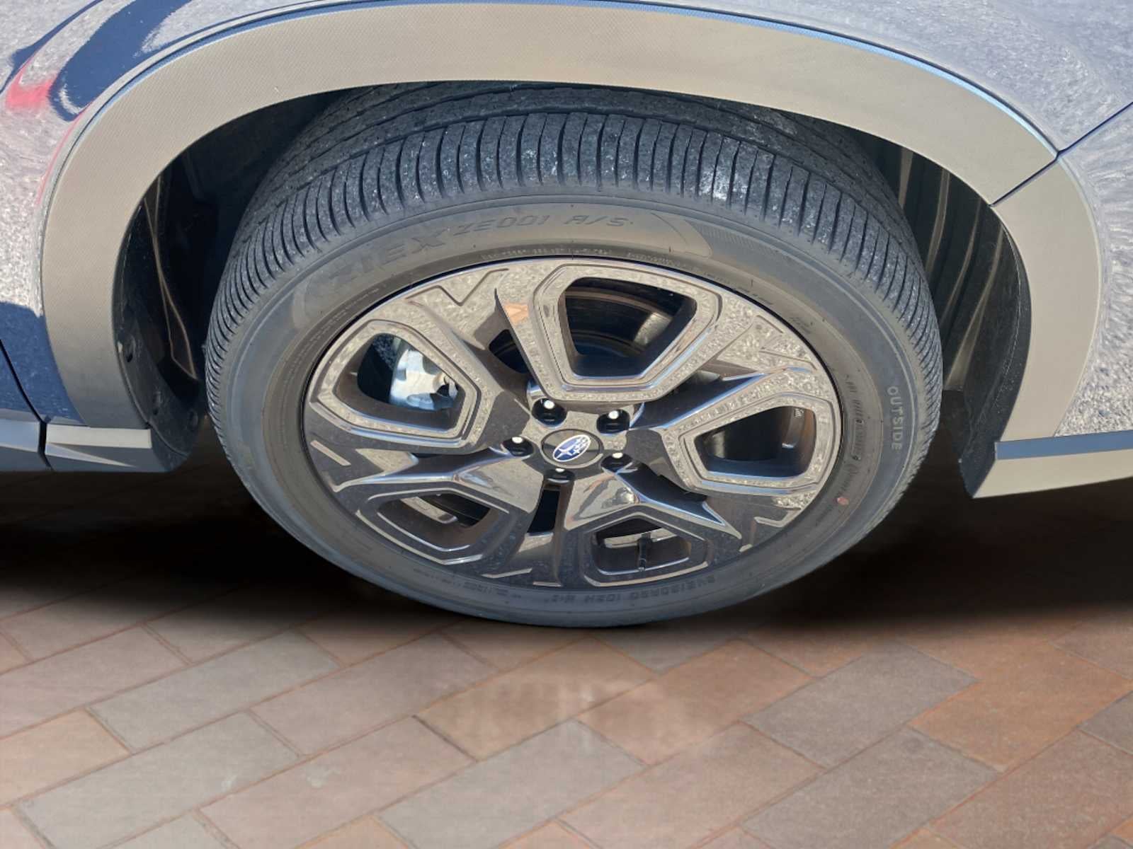 2023 Subaru Ascent Onyx Edition