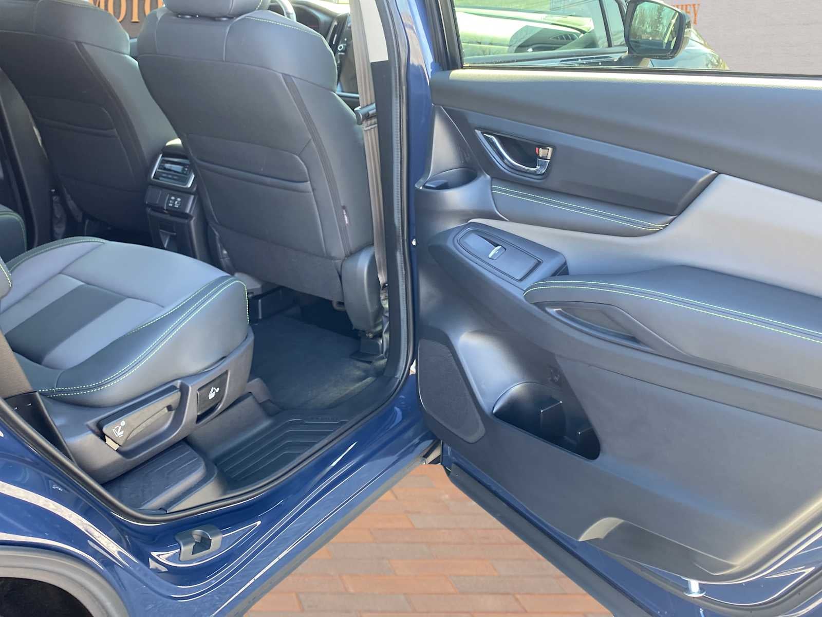 2023 Subaru Ascent Onyx Edition