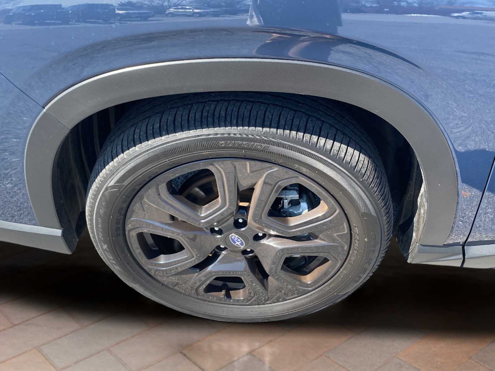 2023 Subaru Ascent Onyx Edition