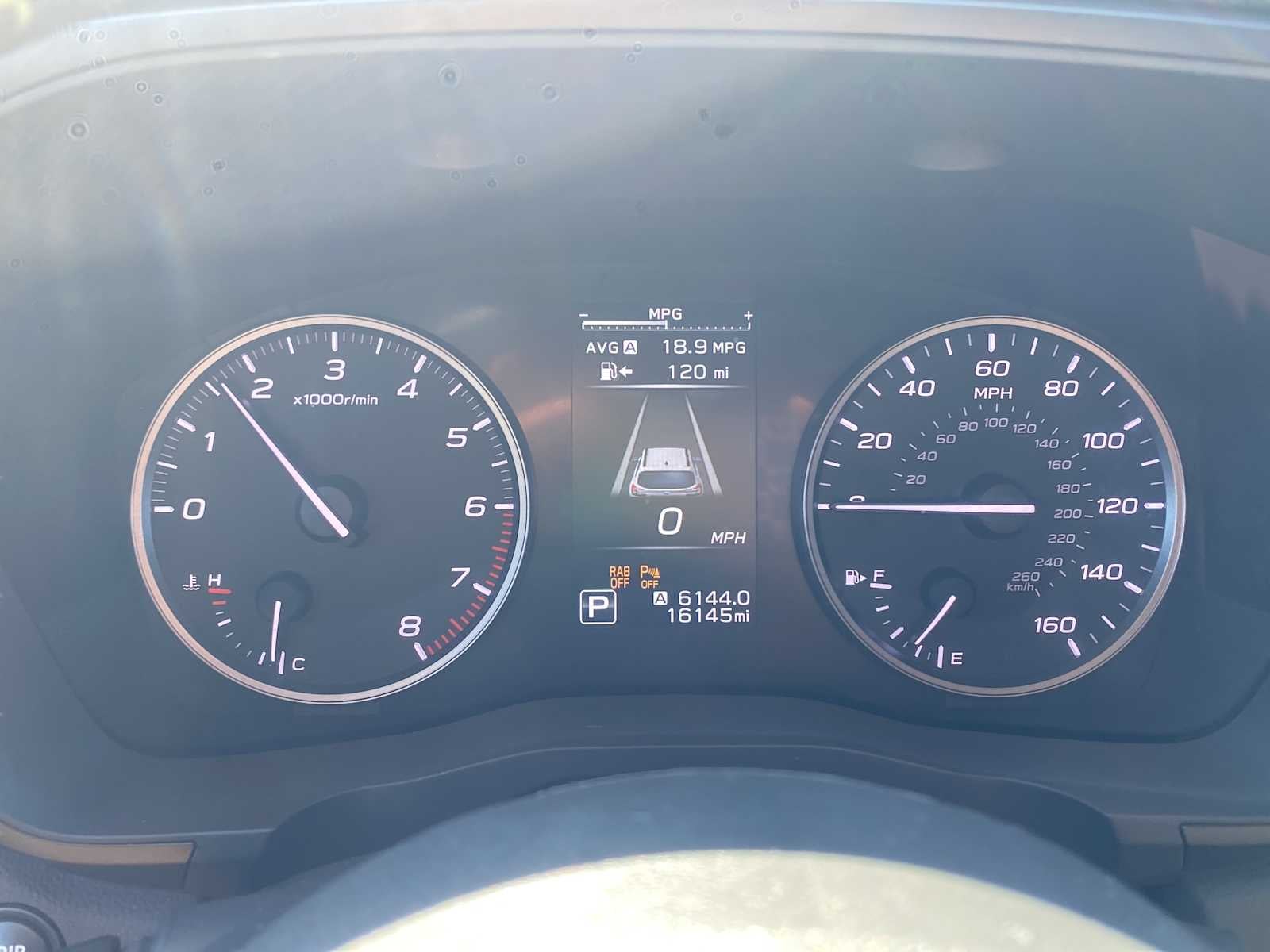 2023 Subaru Ascent Onyx Edition