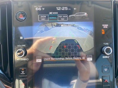 2023 Subaru Ascent Onyx Edition