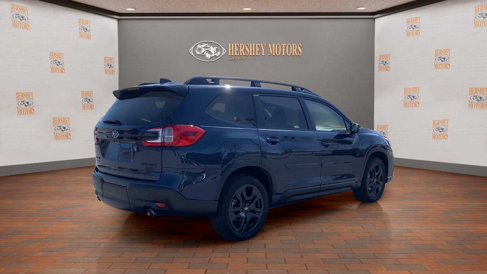 2023 Subaru Ascent Onyx Edition