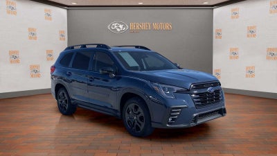 2023 Subaru Ascent Onyx Edition