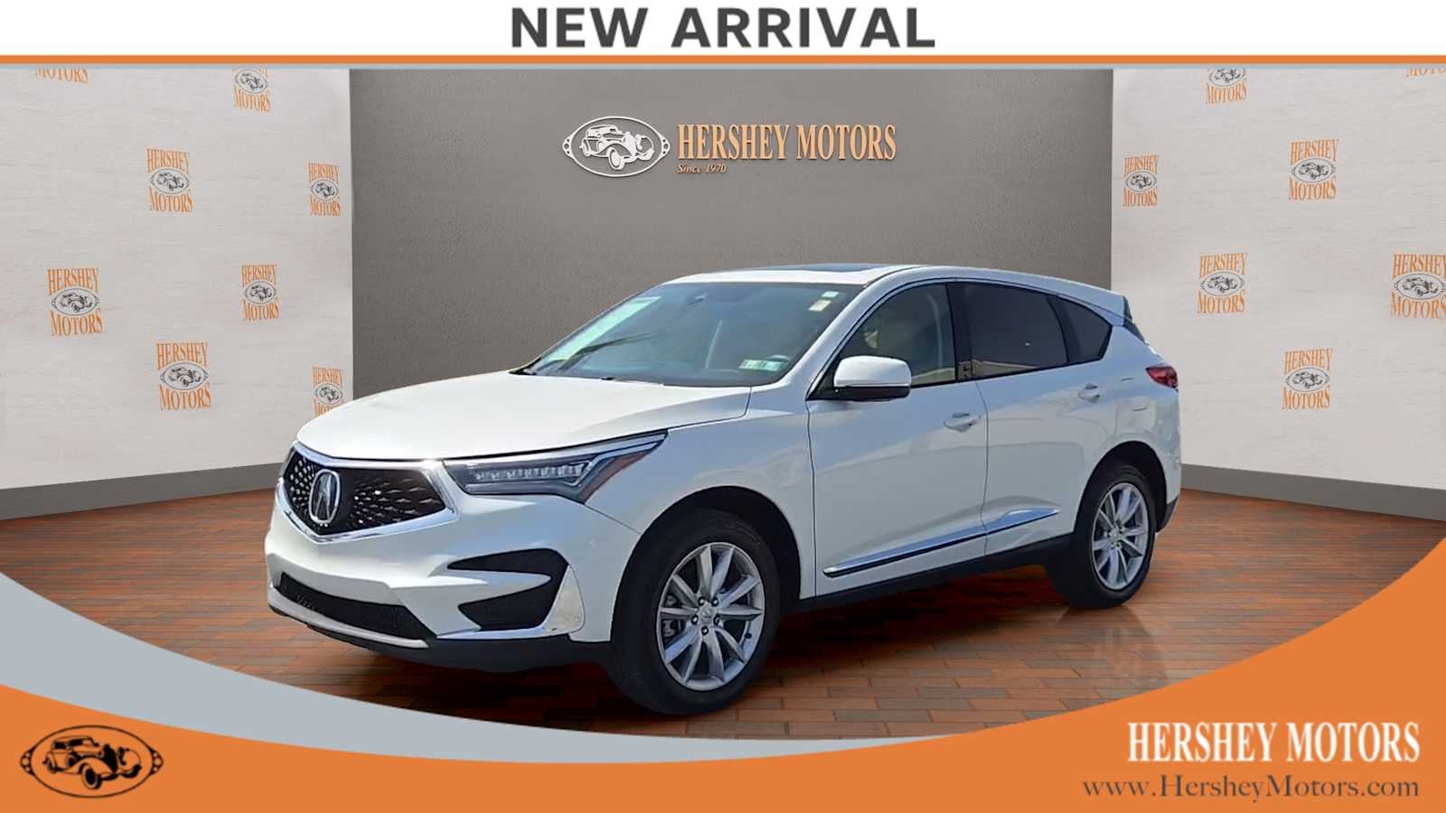 2021 Acura RDX SH-AWD's photo