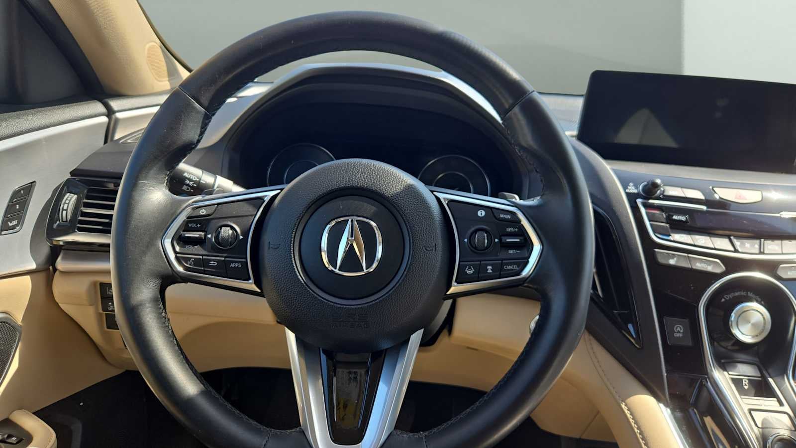 2021 Acura RDX Base