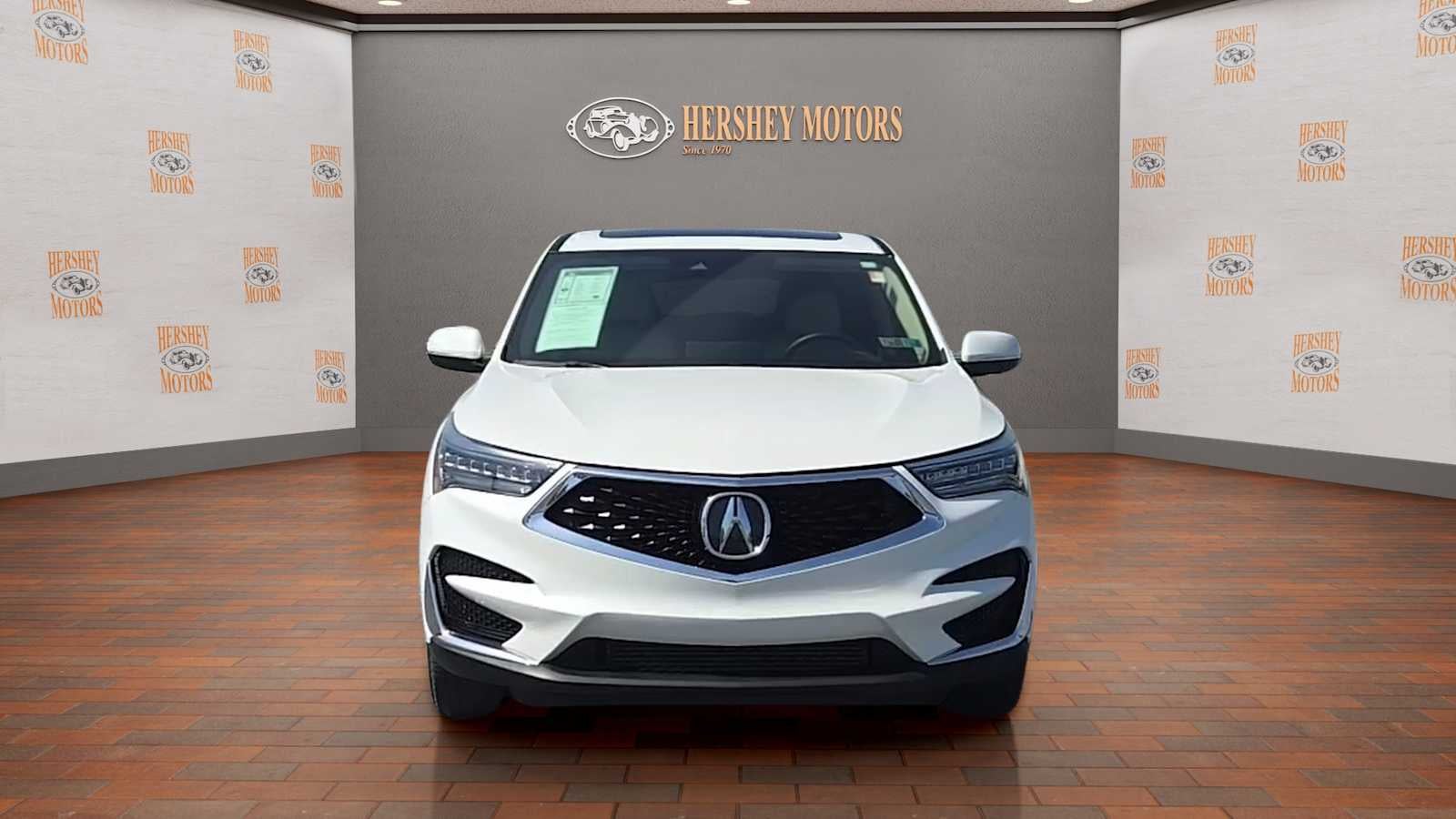 2021 Acura RDX Base