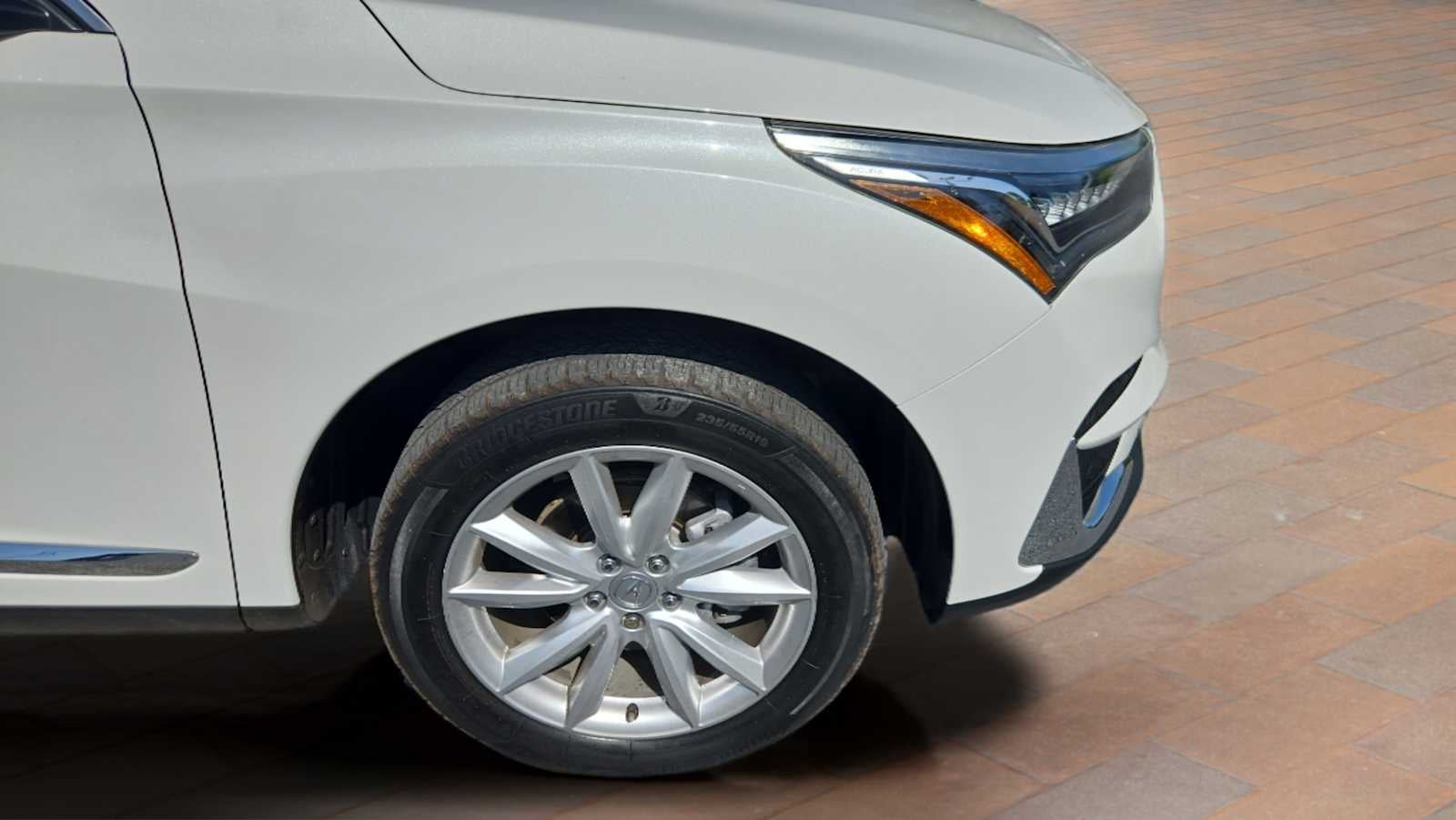 2021 Acura RDX Base