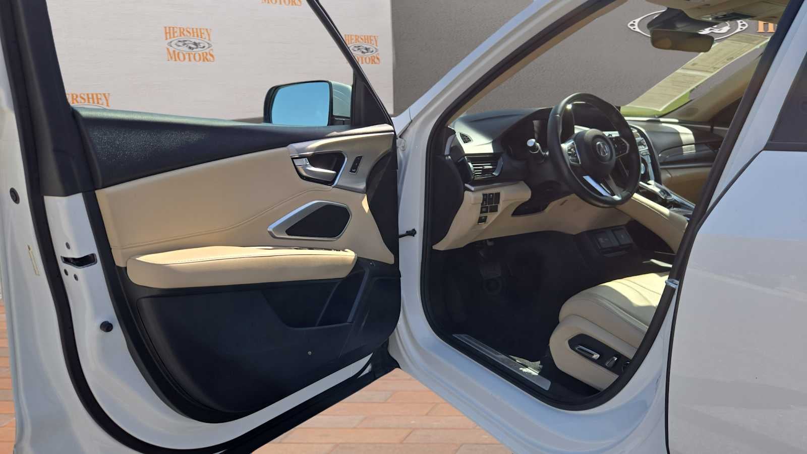 2021 Acura RDX Base
