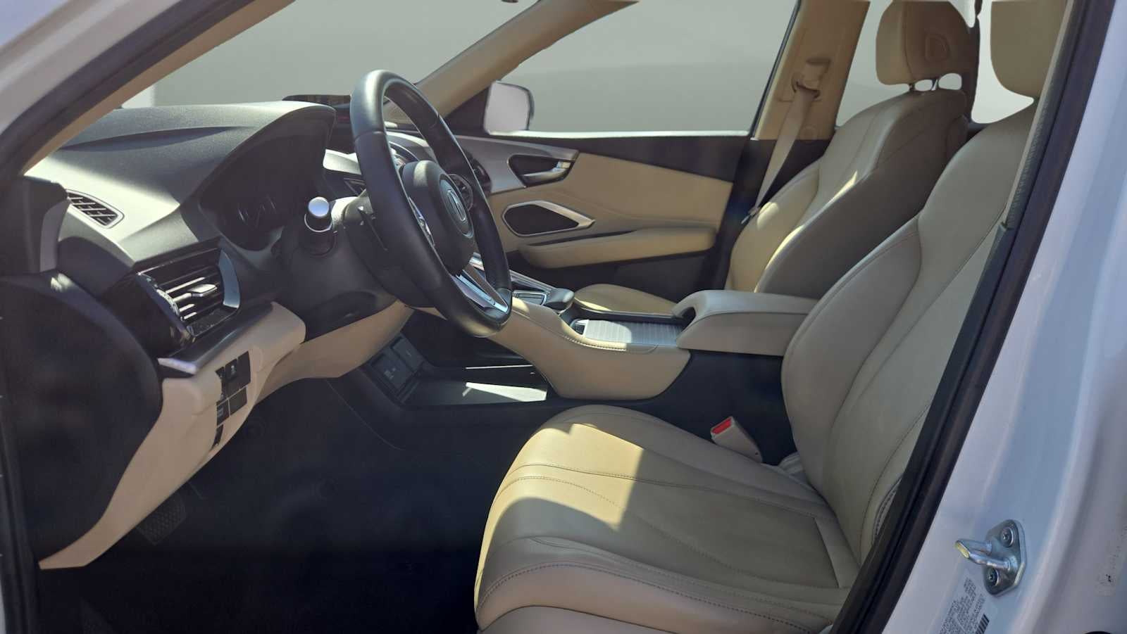 2021 Acura RDX Base