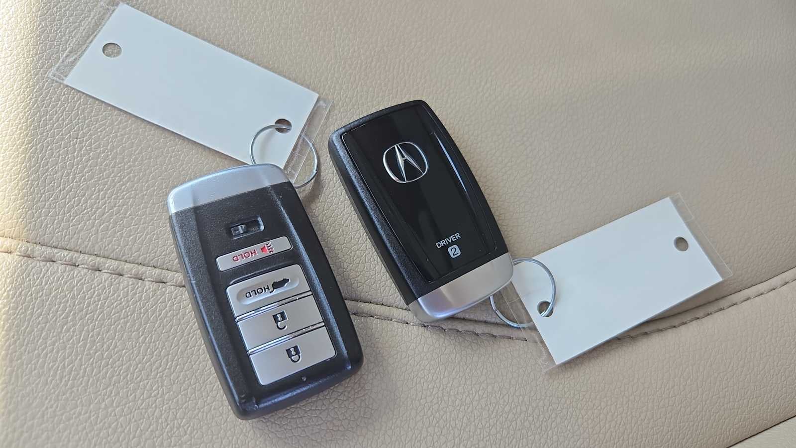 2021 Acura RDX Base