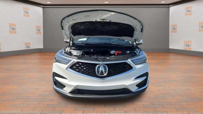 2021 Acura RDX Base
