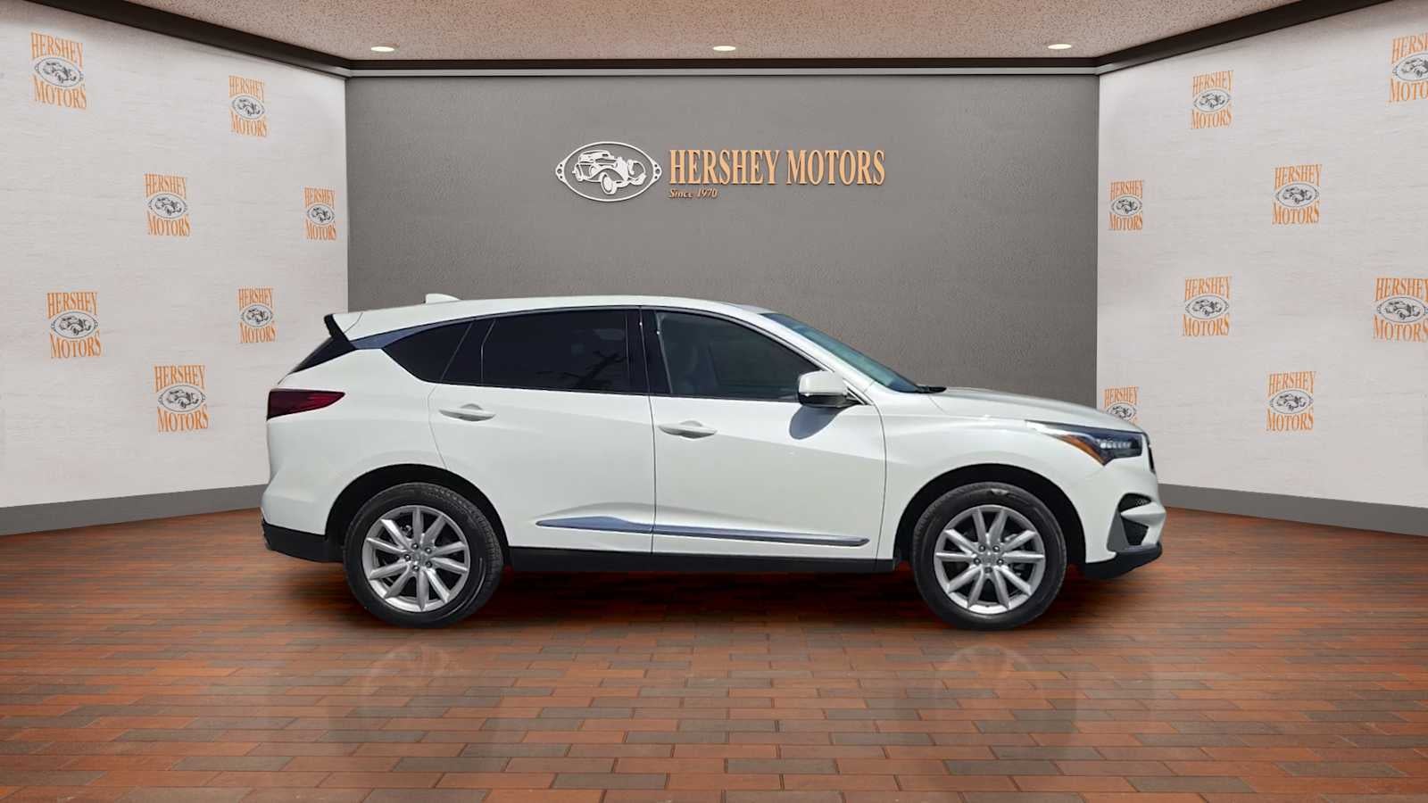 2021 Acura RDX Base