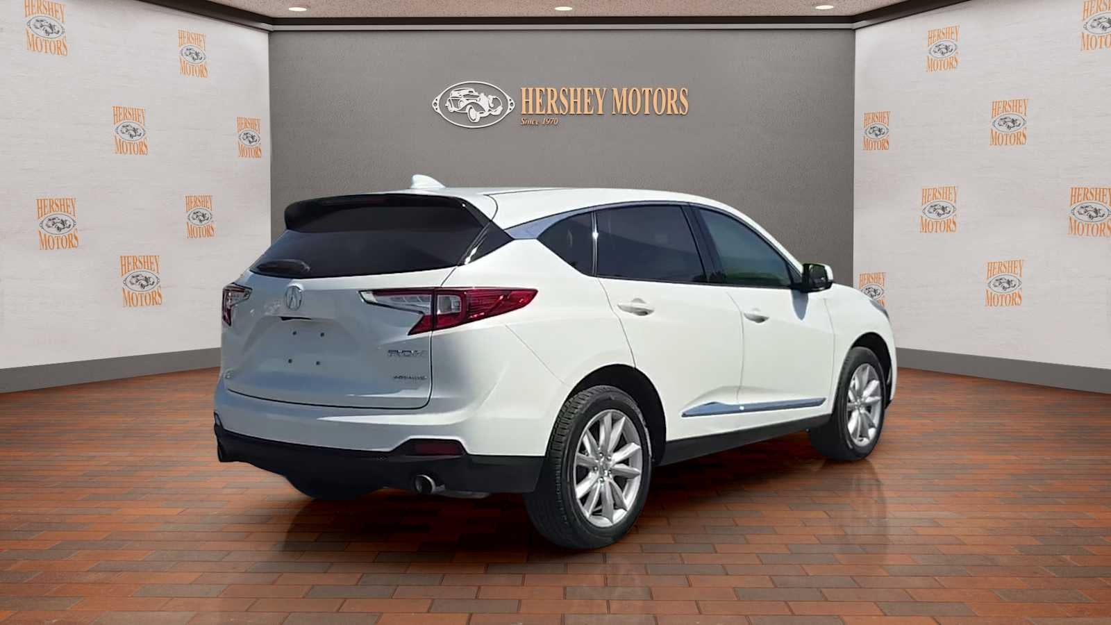 2021 Acura RDX Base