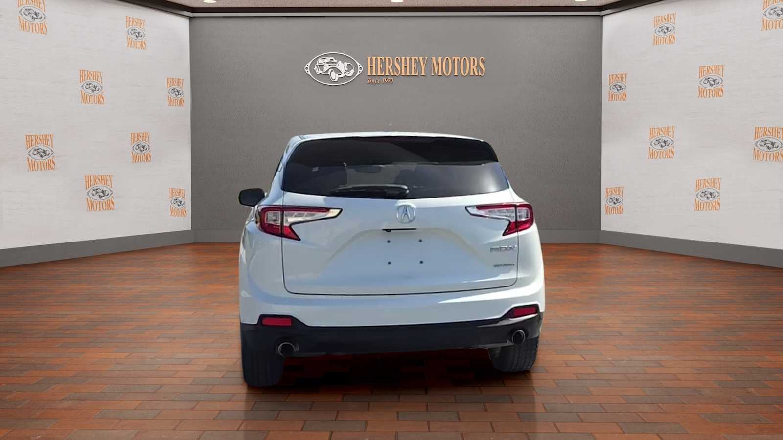 2021 Acura RDX Base